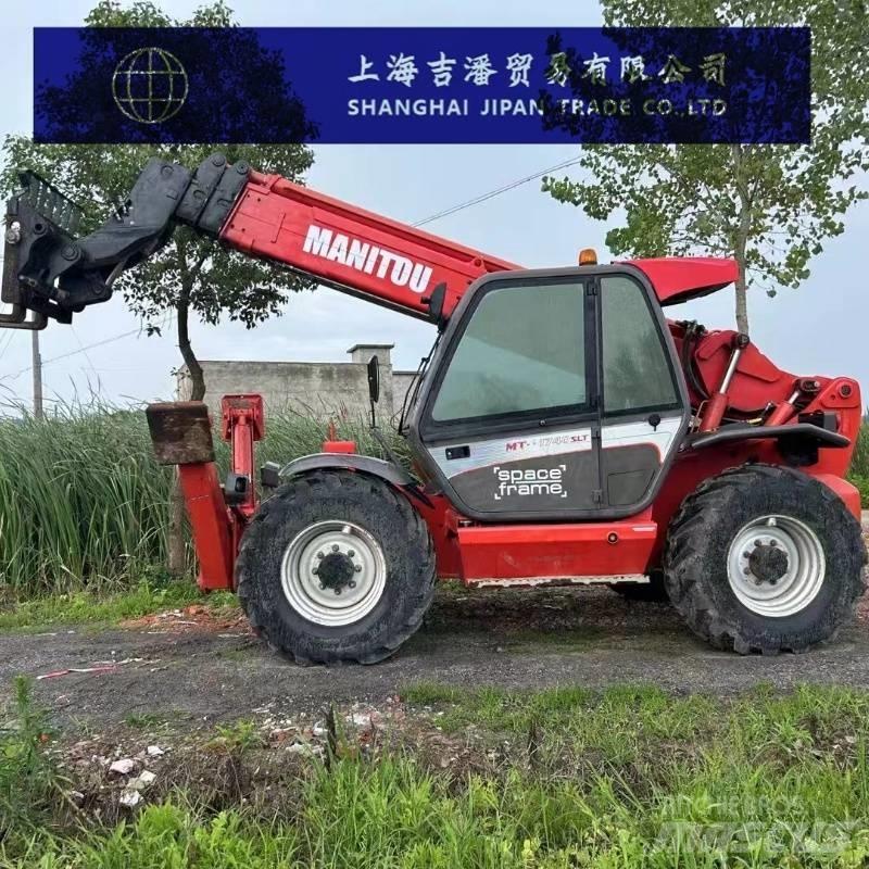 Manitou MT 1740 SL T 텔러 핸들러