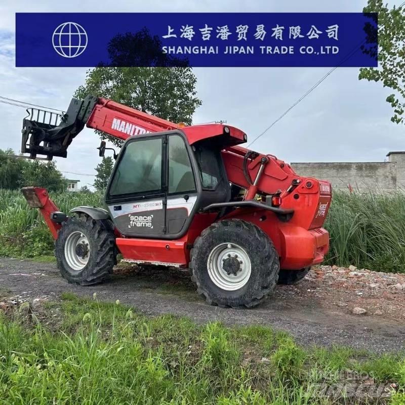 Manitou MT 1740 SL T 텔러 핸들러
