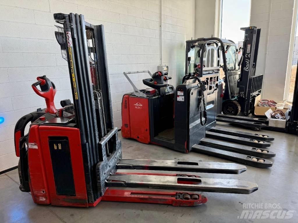 Linde L16APi/1173 포크리프트