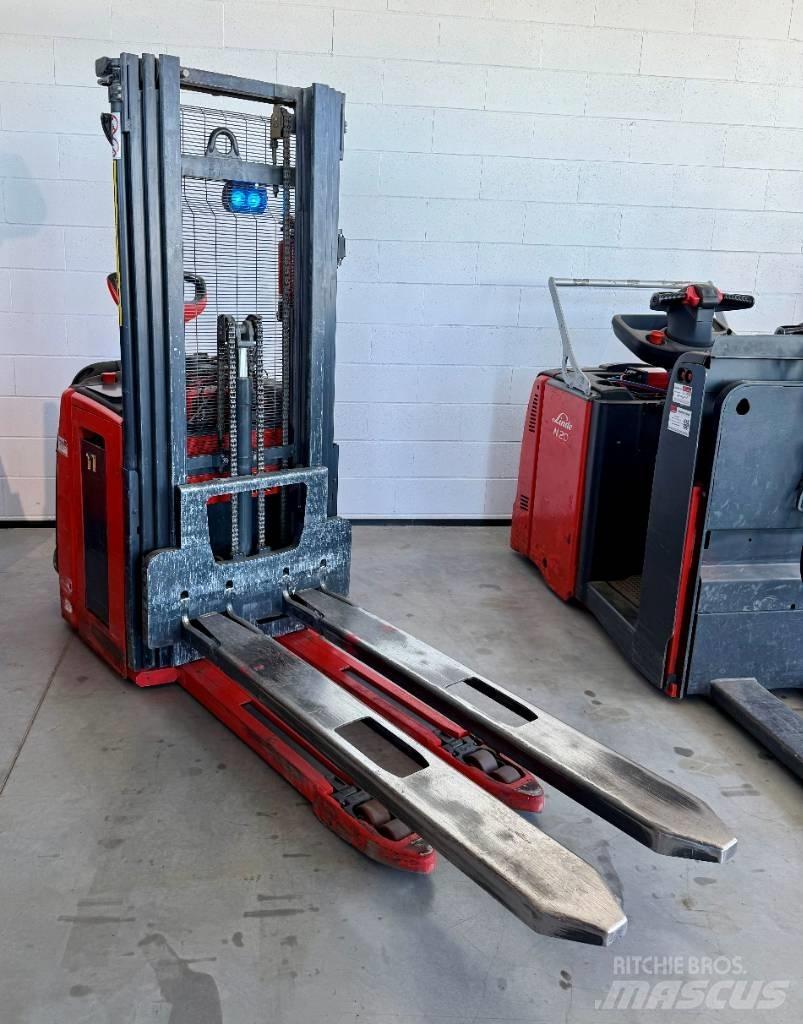 Linde L16APi/1173 포크리프트