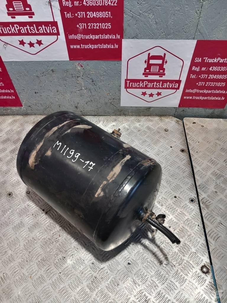 MAN TGM  81514018023  브레이크