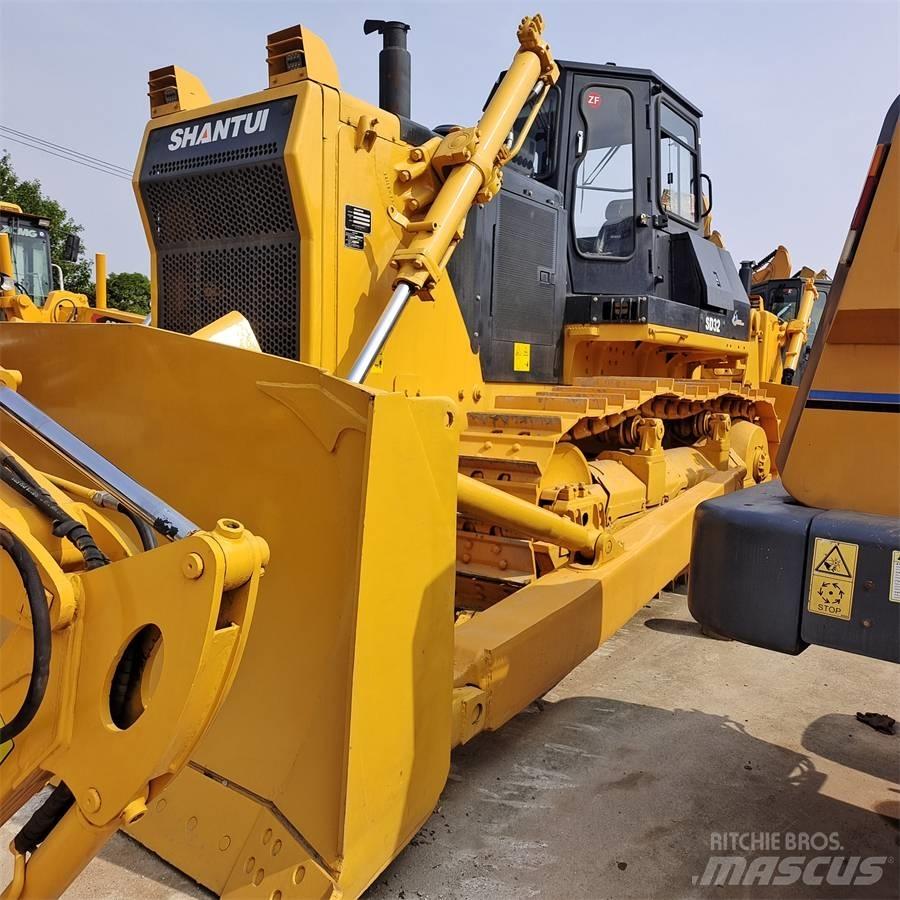 Shantui SD 32 크롤러 도저