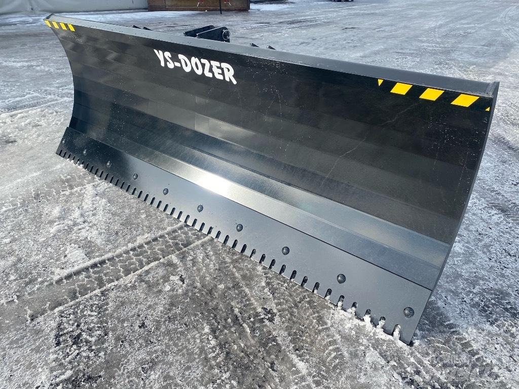 YS-Dozer 270-300 로드 드래그