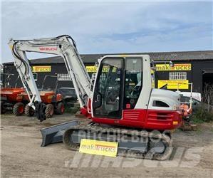 Takeuchi TB290 중형굴삭기 7톤-28톤
