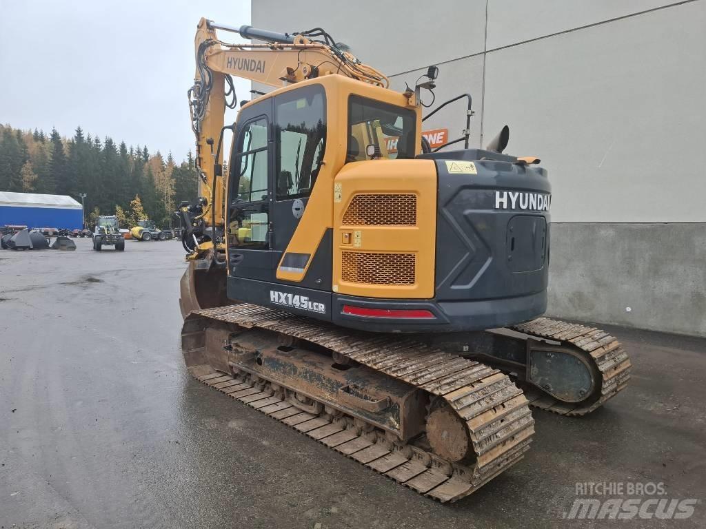 Hyundai HX 145 LCR 대형 굴삭기 29톤 이상