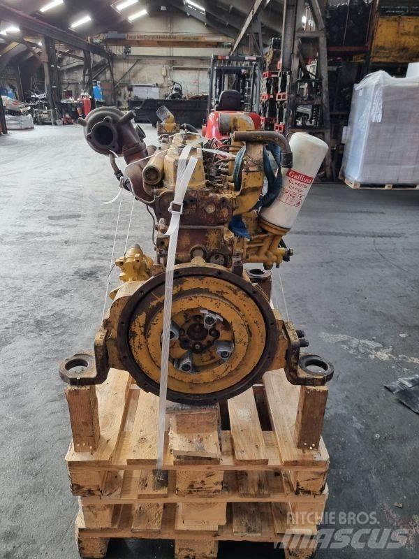 CAT 3066 엔진