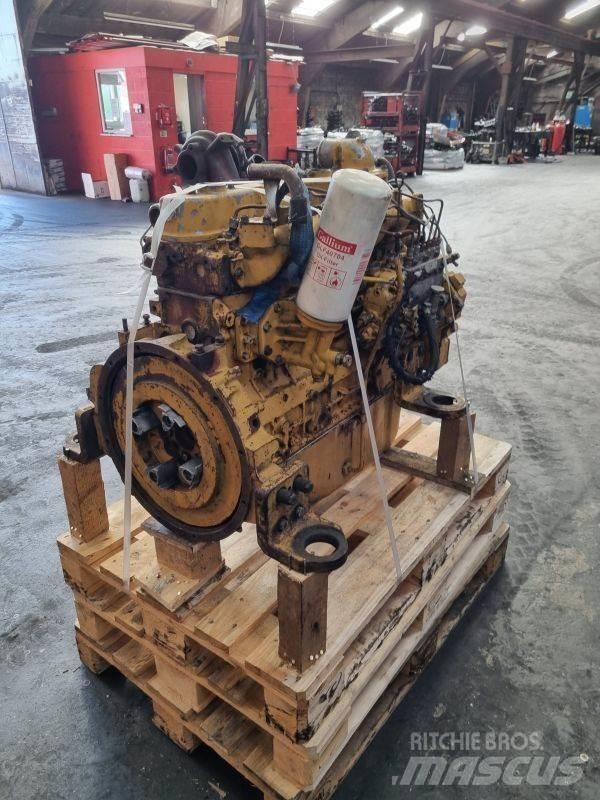 CAT 3066 엔진