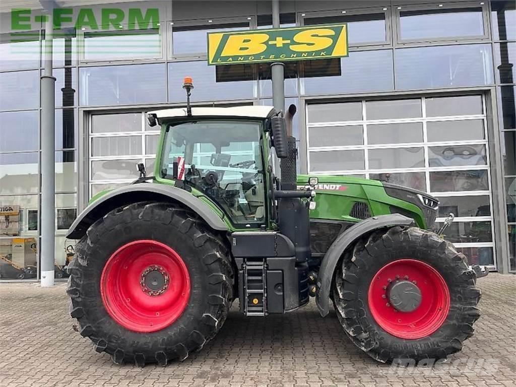 Fendt 936 vario 트랙터