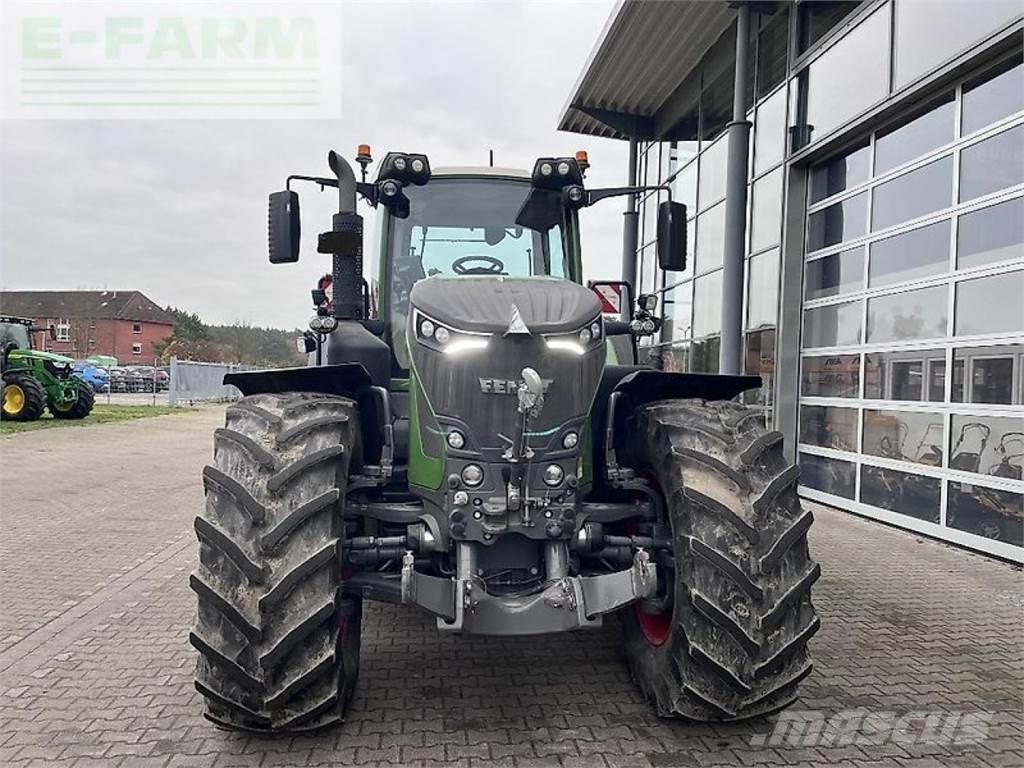 Fendt 936 vario 트랙터