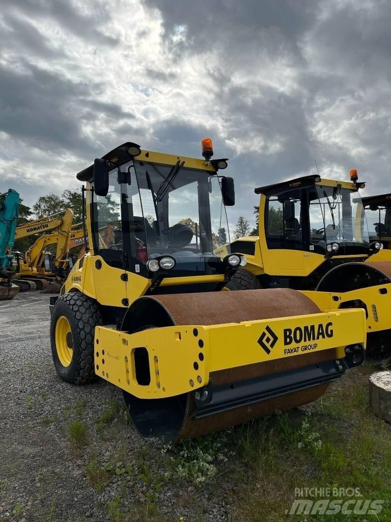 Bomag BW 177 D-5 싱글 드럼 롤러
