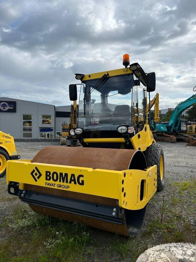 Bomag BW 177 D-5 싱글 드럼 롤러