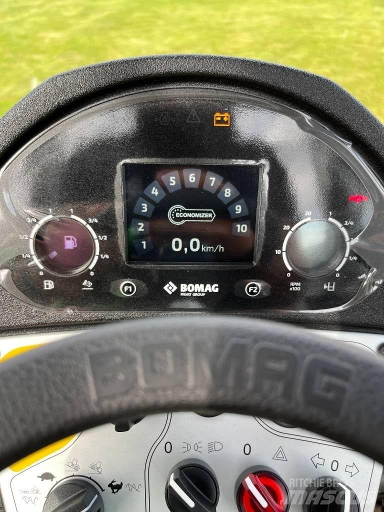 Bomag BW 177 D-5 싱글 드럼 롤러