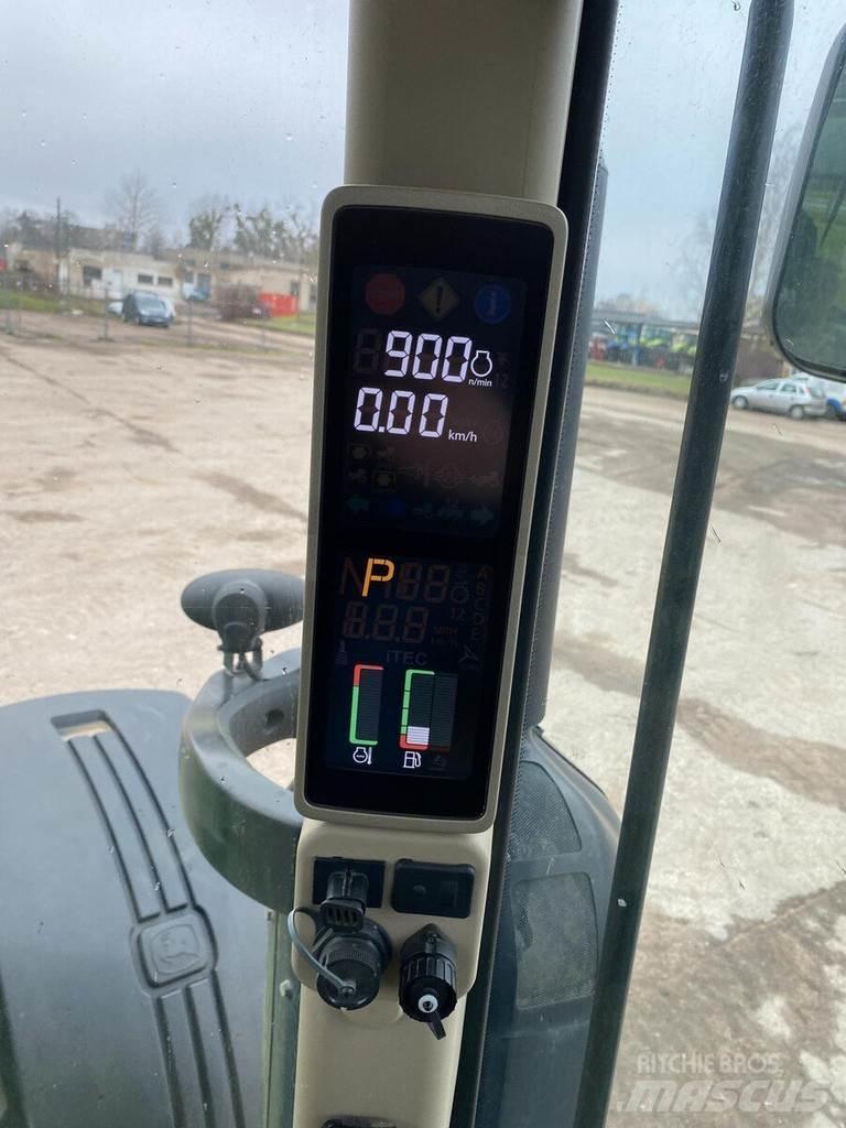 John Deere 8370R 트랙터