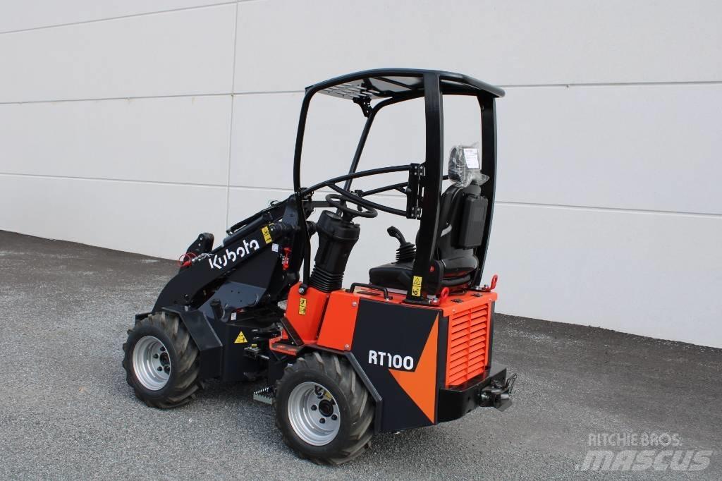 Kubota RT100-2 UUSI 미니 로더