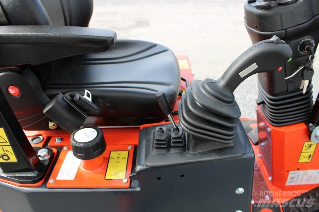 Kubota RT100-2 UUSI 미니 로더