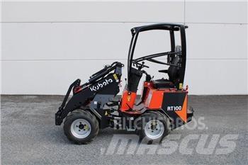 Kubota RT100-2 UUSI 미니 로더