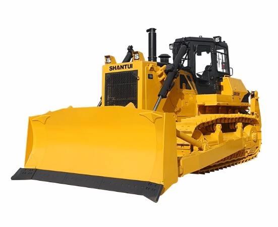 Shantui SD32Plus 크롤러 도저