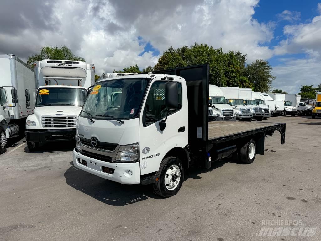 Hino 155 기타 트럭