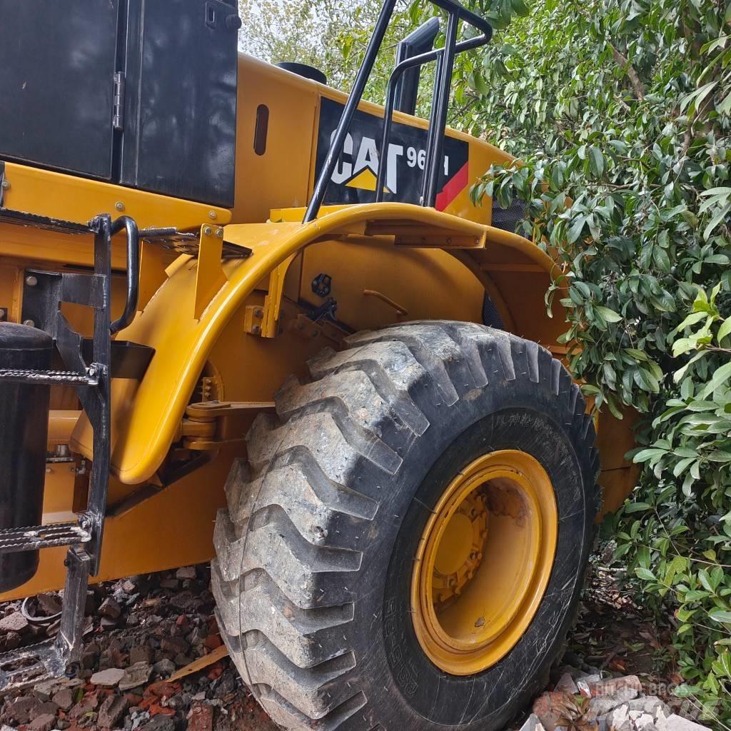 CAT 966 H  휠로우더