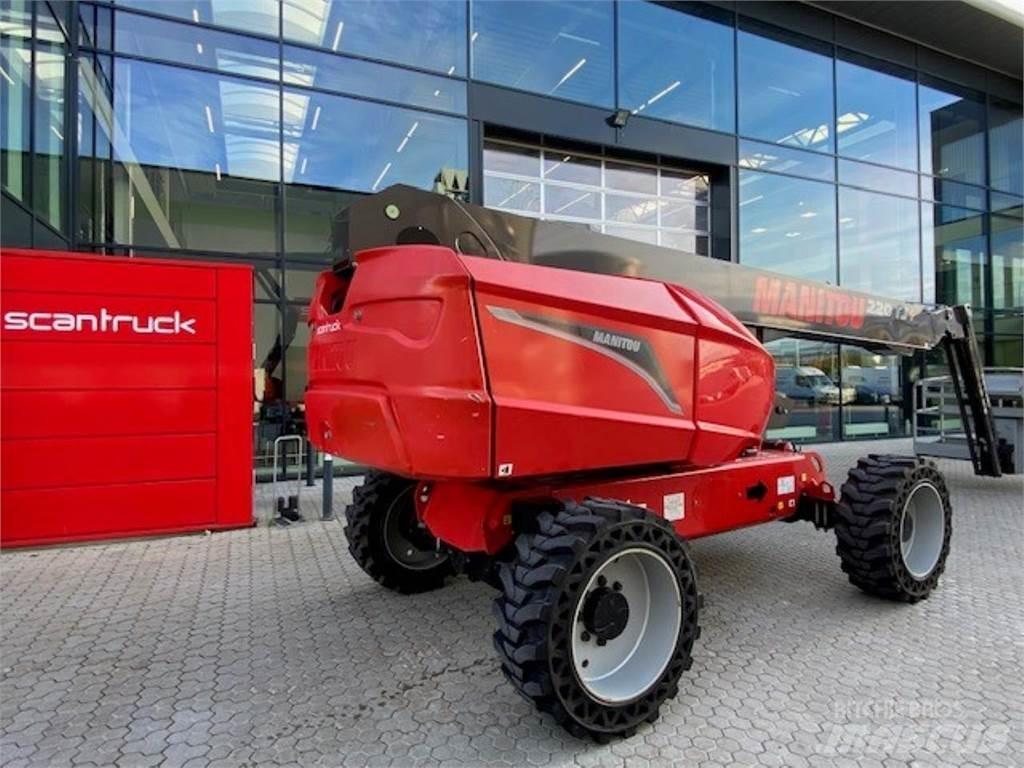 Manitou 200TJ+ 관절형 전동이동 리프트