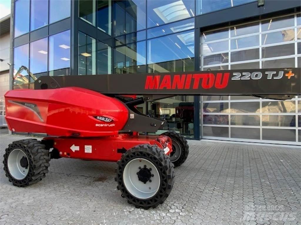 Manitou 200TJ+ 관절형 전동이동 리프트