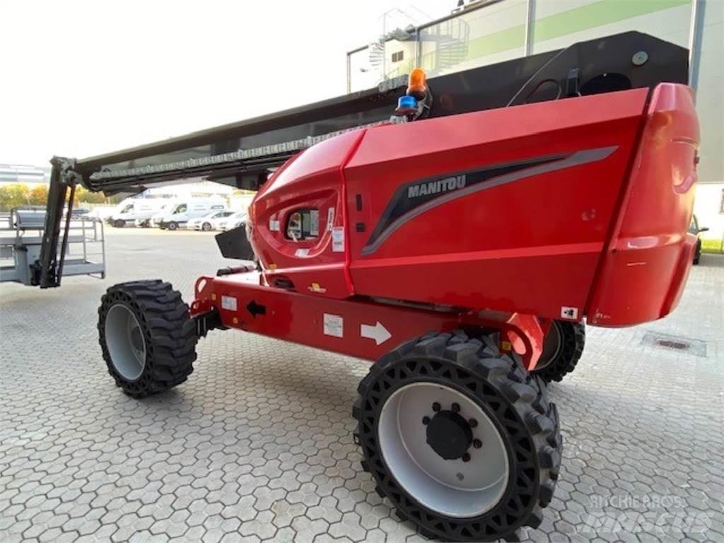 Manitou 200TJ+ 관절형 전동이동 리프트