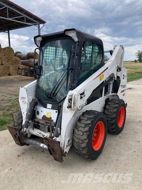 Bobcat S 570  스키드로더