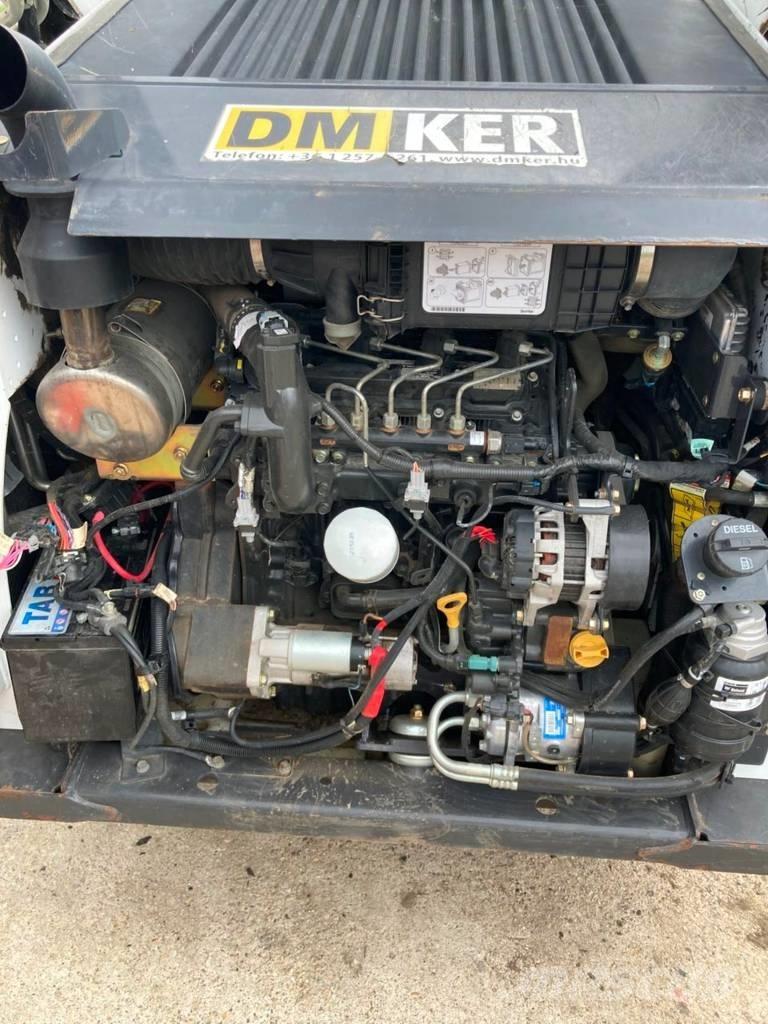 Bobcat S 570  스키드로더