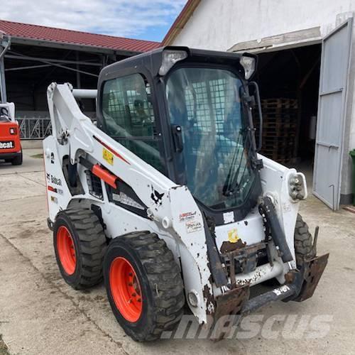 Bobcat S 570  스키드로더