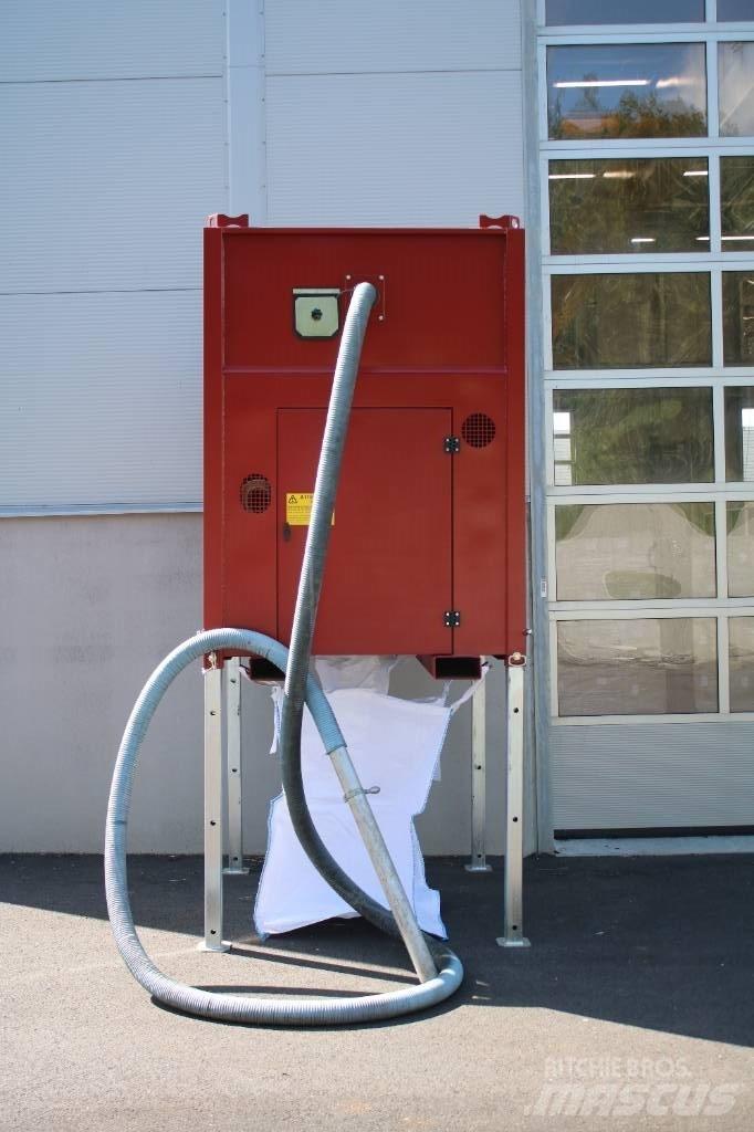  DISAB  BagVAC™ 진공 청소기