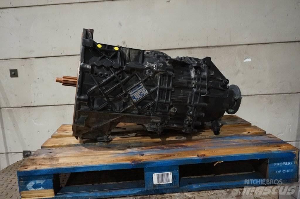 ZF 12AS2130DD TGS 기어박스