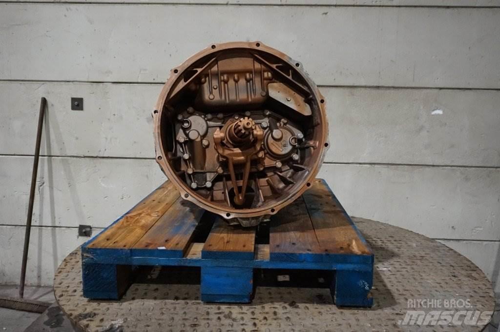 ZF 12AS2130DD TGS 기어박스