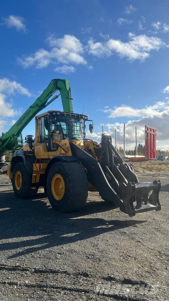 Volvo L 120 H  휠로우더