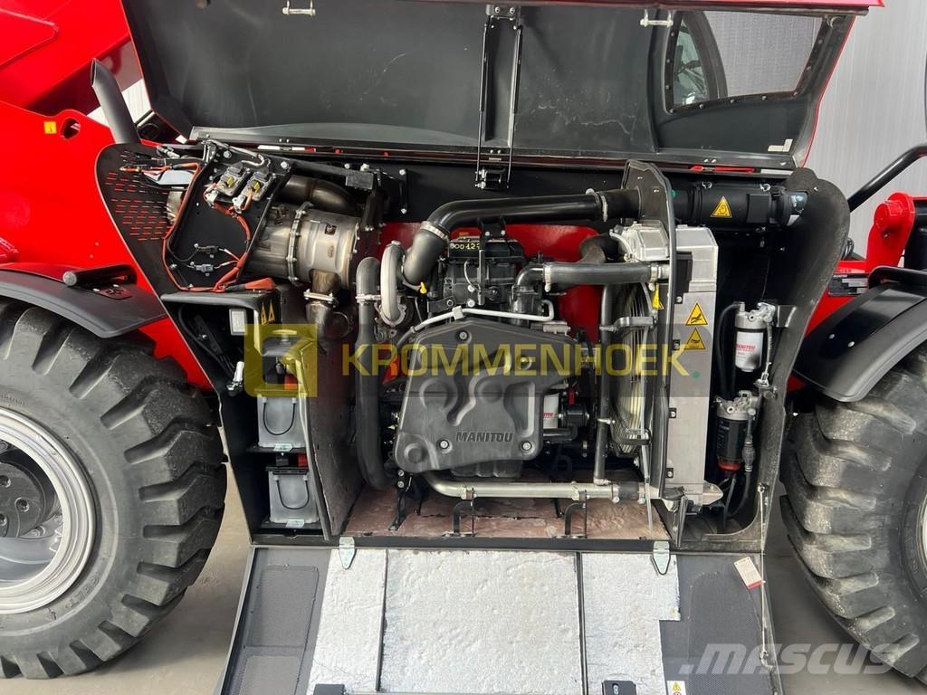 Manitou MHT 10160 텔러 핸들러