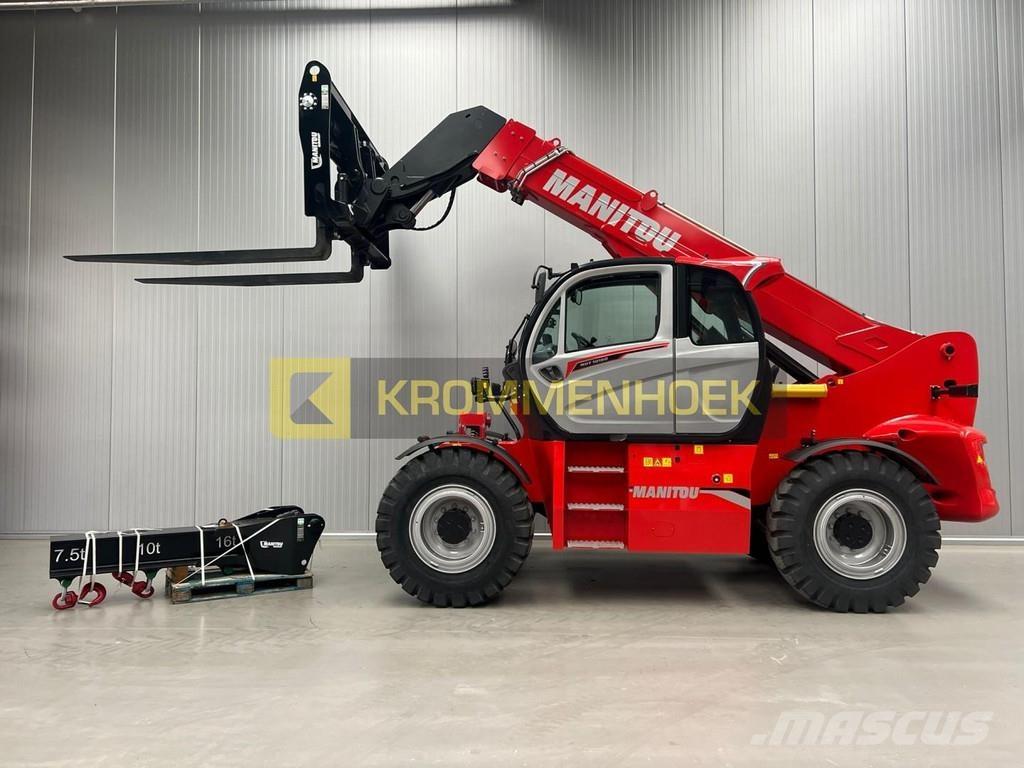 Manitou MHT 10160 텔러 핸들러