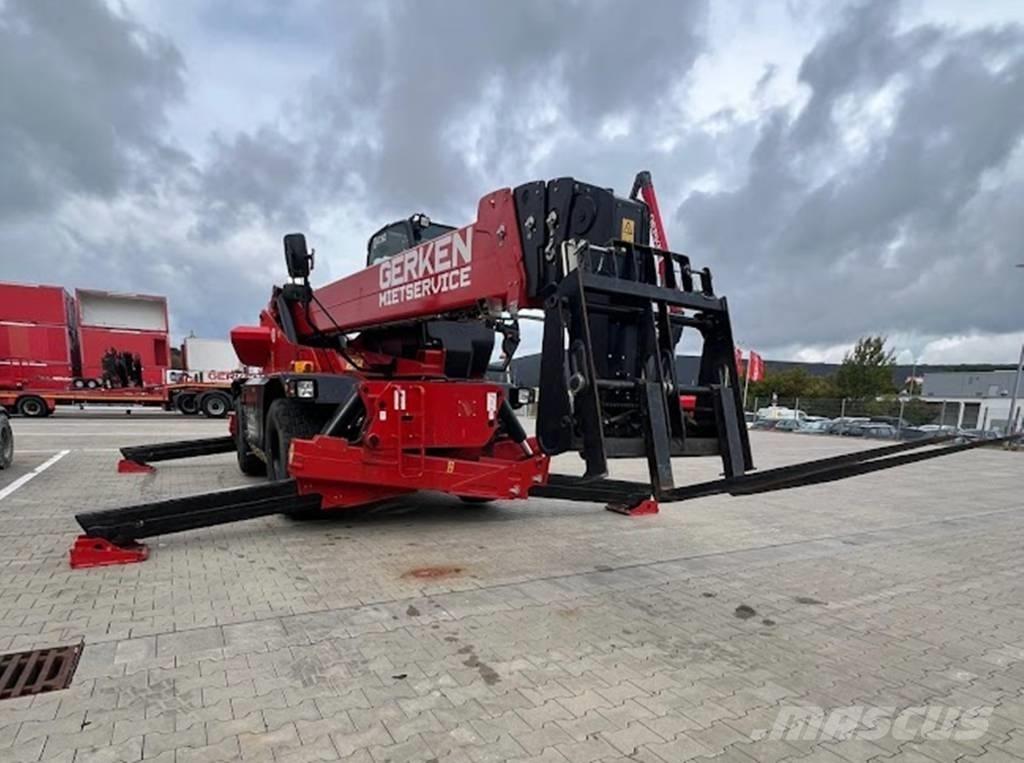 JCB 555P260R 텔러 핸들러
