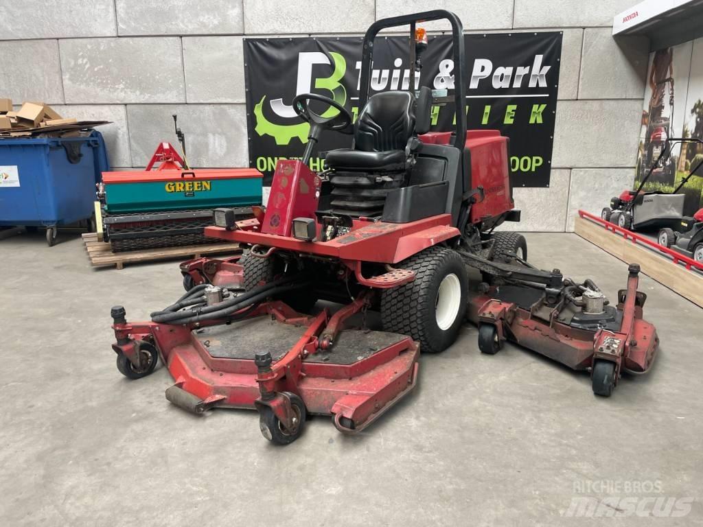Toro GM 4000 D 탑승형 잔디깎기