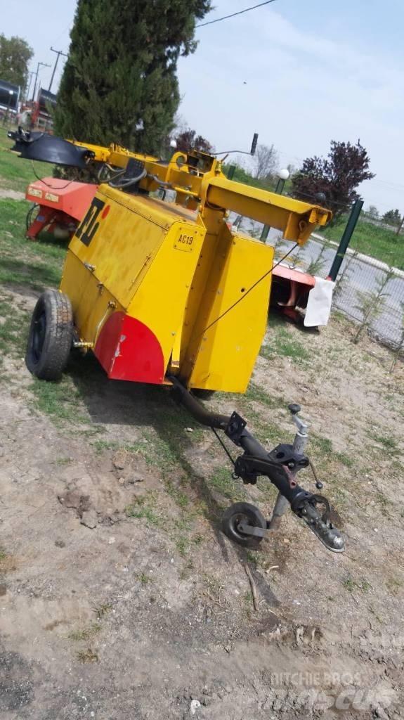 Kubota φωτησμος 기타 발전기