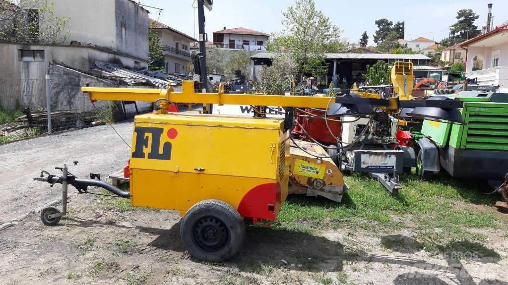 Kubota φωτησμος 기타 발전기