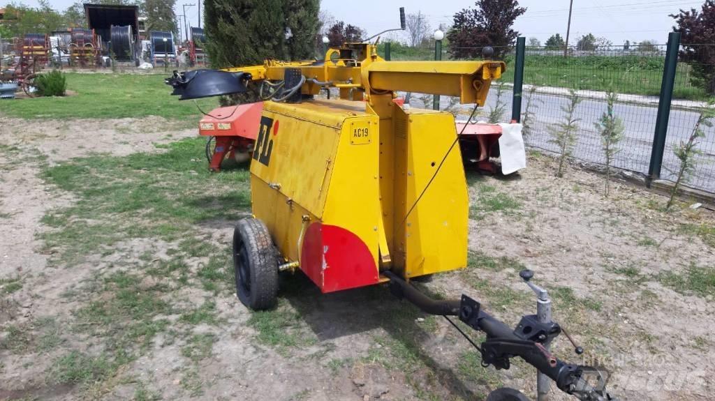 Kubota φωτησμος 기타 발전기