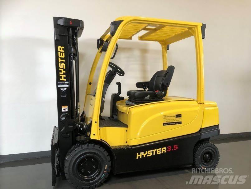 Hyster J3.5XN 전동 지게차