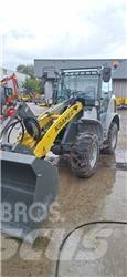 Kramer 8115  휠로우더