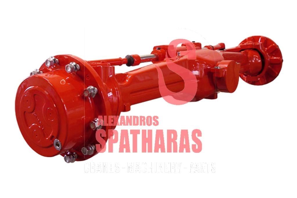 Carraro 834244	flange 트랜스미션