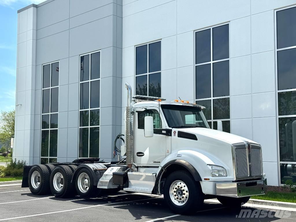 Kenworth T880 트랙터 유닛