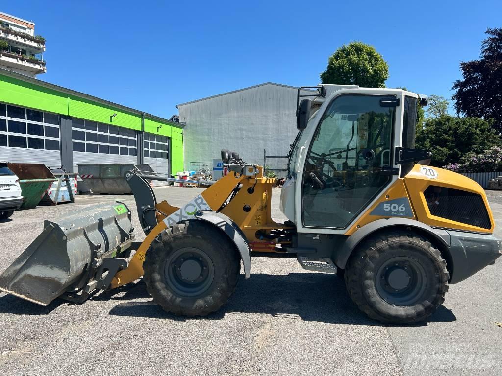Liebherr L 506  휠로우더