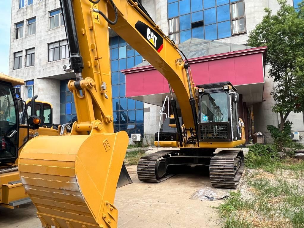 CAT 320D 대형 굴삭기 29톤 이상