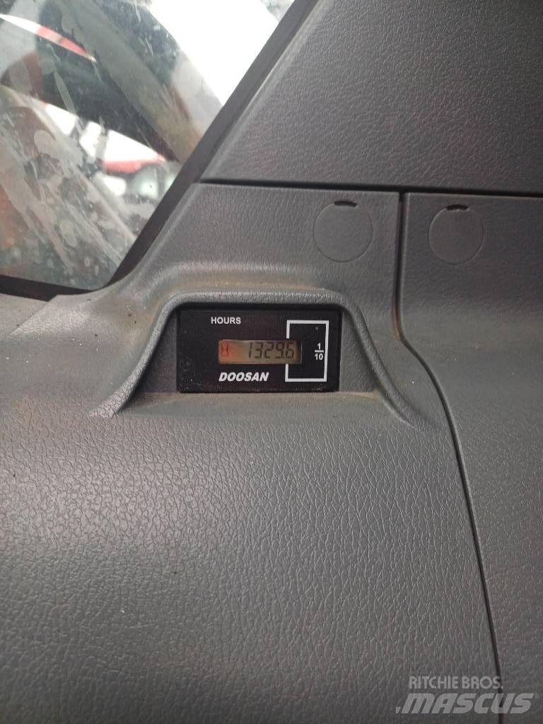 Develon DX 210 LC-7 대형 굴삭기 29톤 이상