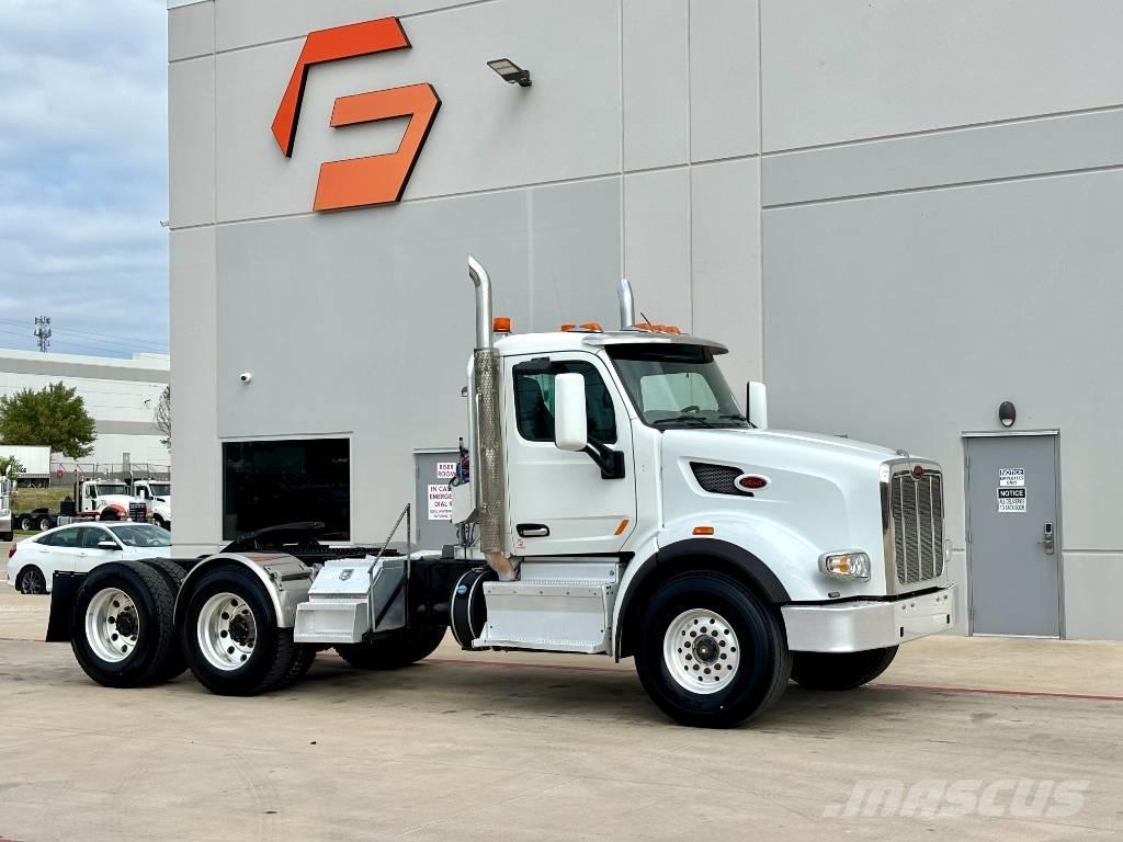 Peterbilt 567 트랙터 유닛