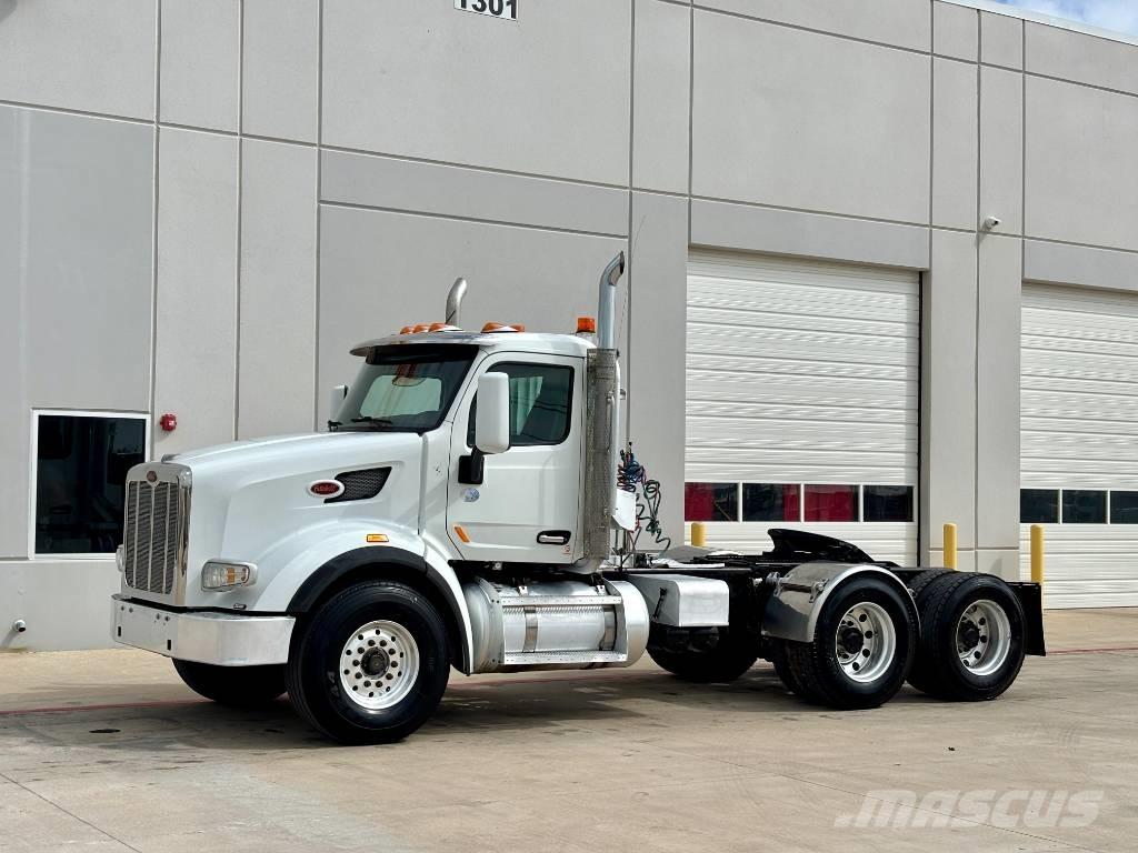 Peterbilt 567 트랙터 유닛