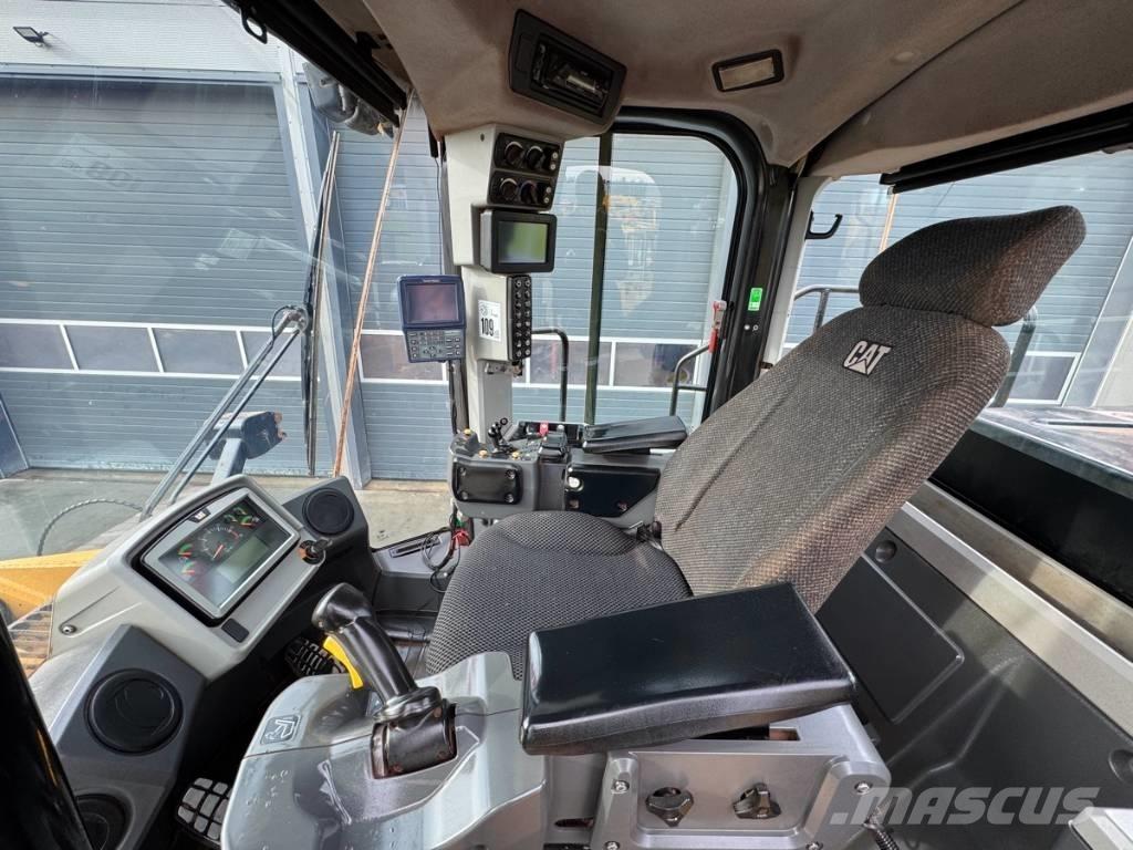 CAT 980M  휠로우더